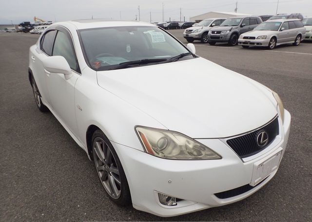 2008 LEXUS IS IS250 VERSION L 145,071 km