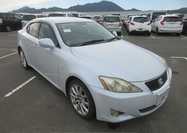 2007 LEXUS IS IS250 VERSION L 140,199 km