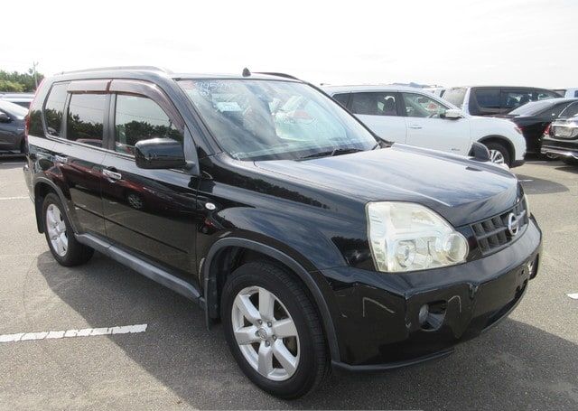 2009 NISSAN X-TRAIL 20XT 106,143 km