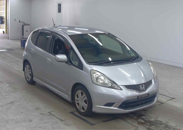 2007 HONDA FIT RS 113,455 km