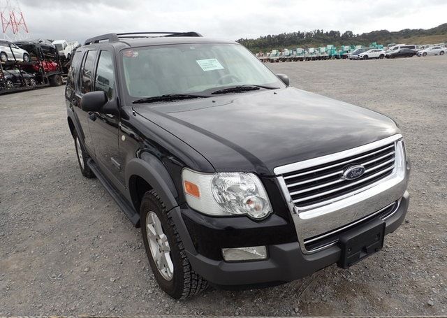 2006 FORD EXPLORER XLT 66,635 km