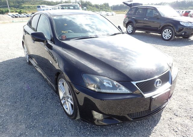 2006 LEXUS IS IS250 VERSION S 123,810 km