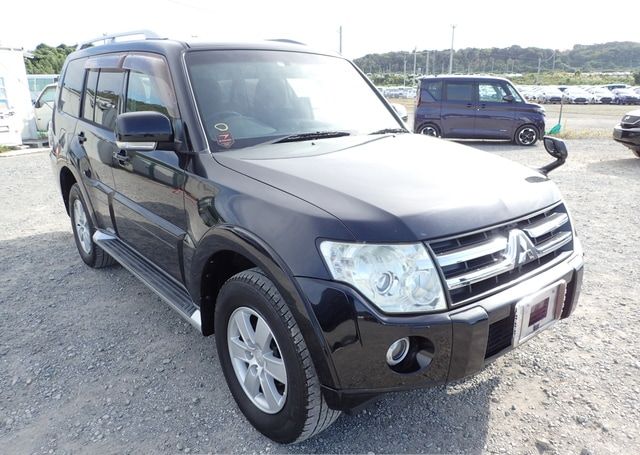 2007 MITSUBISHI PAJERO LONG EXCEED PREMIUM EDITION 158,556 km