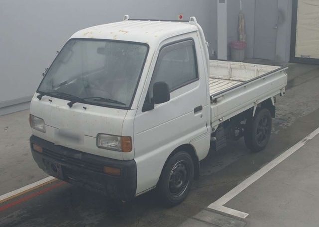 1997 SUZUKI CARRY TRUCK 112,860 km