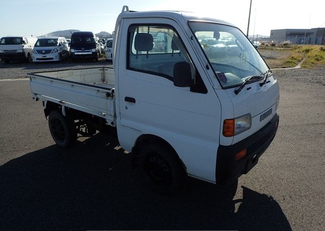 1997 SUZUKI CARRY TRUCK 112,860 km