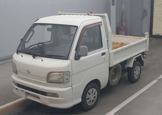 2000 DAIHATSU HIJET TRUCK 136,465 km