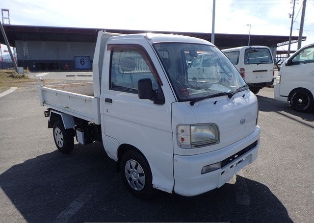 2000 DAIHATSU HIJET TRUCK 136,465 km