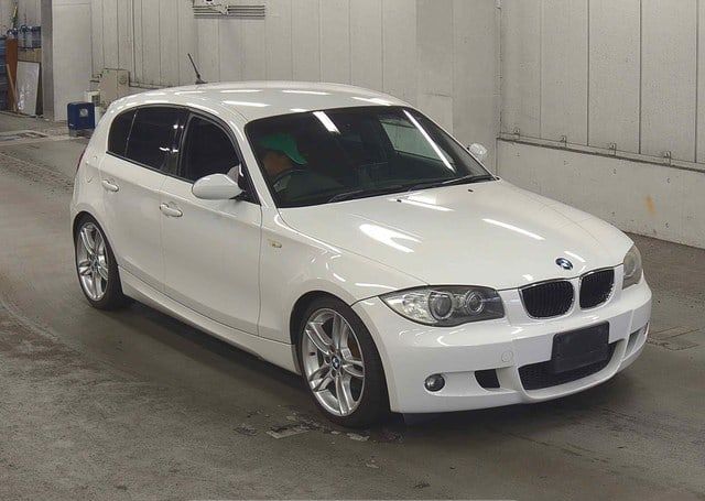 2008 BMW 1 SERIES 120I M SPORTS 131,065 km