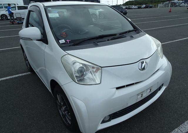 2009 Toyota IQ 100G 118,395km