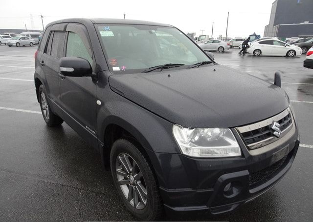 2008 SUZUKI ESCUDO 2.0 SALOMON LIMITED 90,943 km