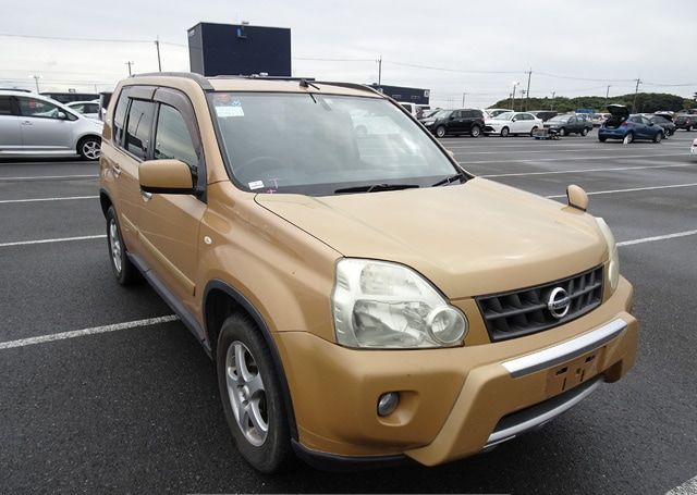 2008 NISSAN X-TRAIL 20S 118,164 km