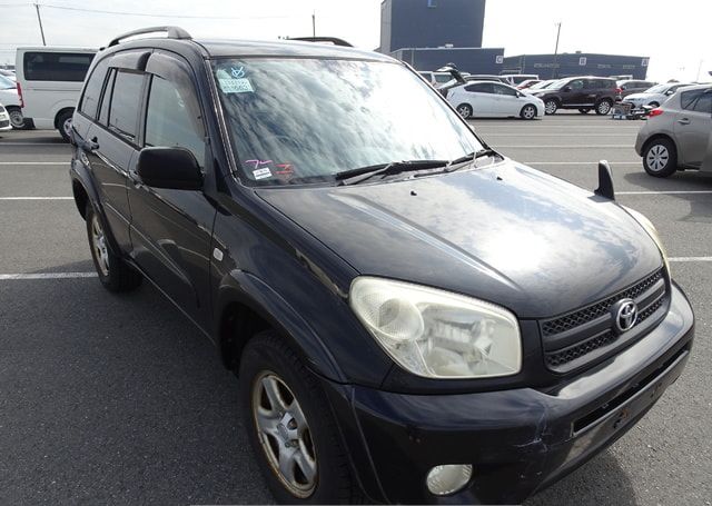 2005 TOYOTA RAV4 WIDE SPORTS 110,208 km