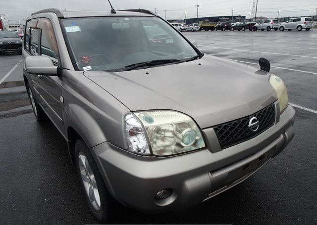 2007 NISSAN X-TRAIL X EXTREME LEATHER 130,365 km