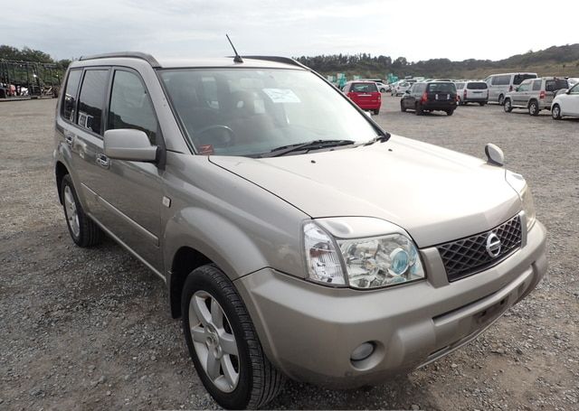 2007 NISSAN X-TRAIL X EXTREME LEATHER 55,455 km