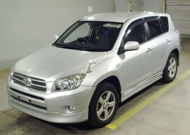 2008 TOYOTA RAV4 G 57,428 km