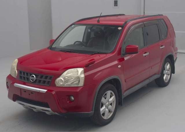 2008 NISSAN X-TRAIL 20X 119,015 km