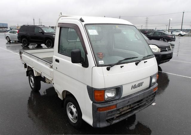 1998 DAIHATSU HIJET TRUCK SPECIAL AC 89,023 km