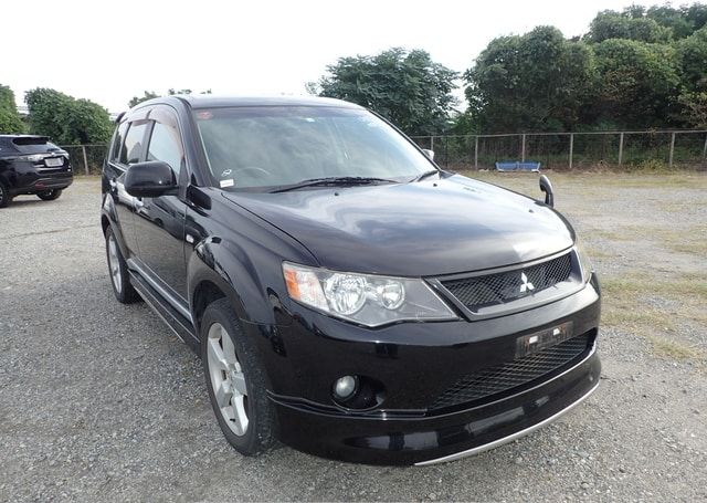 2005 MITSUBISHI OUTLANDER 24G 66,971 km