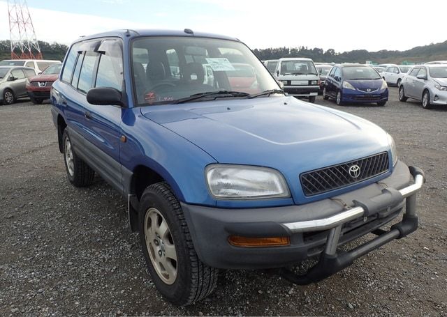 1995 TOYOTA RAV4 L 5 87,644 km