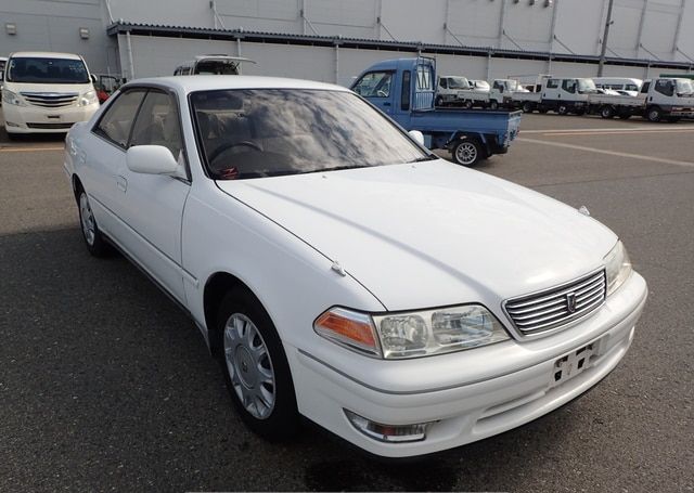 1996 TOYOTA MARK II GRANDE 61,423 km