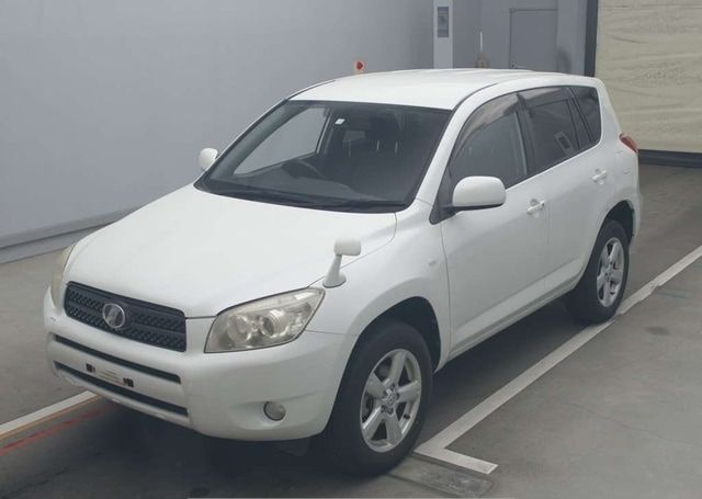 2006 TOYOTA RAV4 G 82,238 km