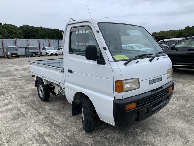 1998 Suzuki Carry KU Turbo 60,000km