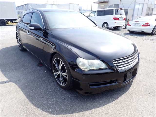 2007 Toyota Mark X 250G 100,000km