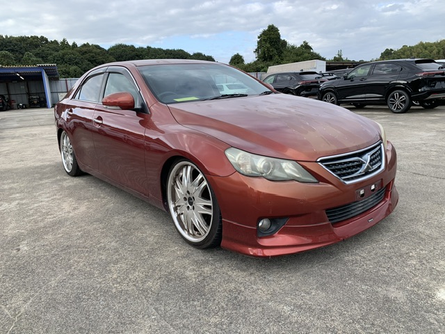 2009 Toyota Mark X 250G S Package Relax Selection 175,000km