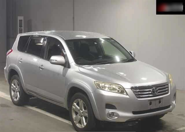 2009 TOYOTA VANGUARD 129,840 km