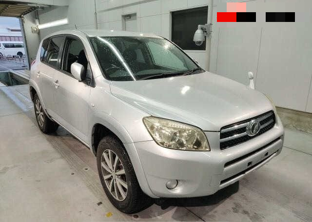 2005 TOYOTA RAV4 SPORTS 96,483 km