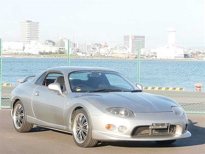 1999 Mitsubishi FTO 112,200 km