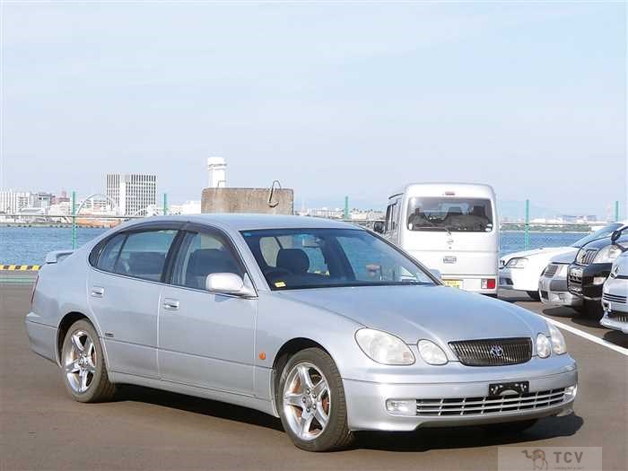 1998 Lexus GS 117,400 km