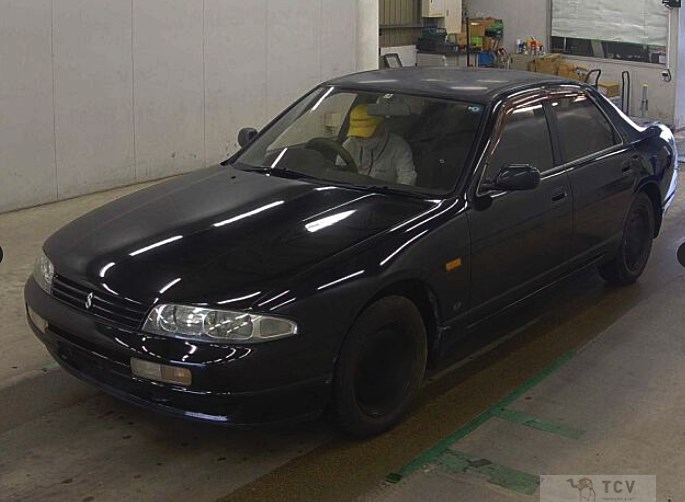 1993 Nissan Skyline 89,700 km