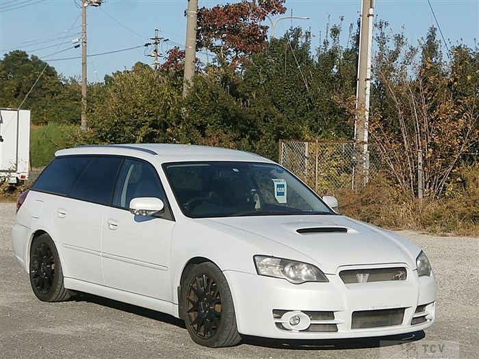 2005 Subaru Legacy Touring Wagon 130,300 km