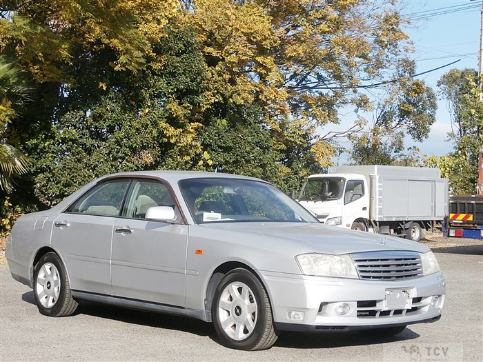 1999 Nissan Gloria Hardtop 113,000 km