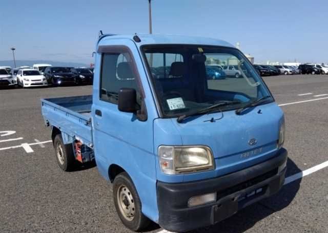 1999 Daihatsu Hijet Truck 64,800 km