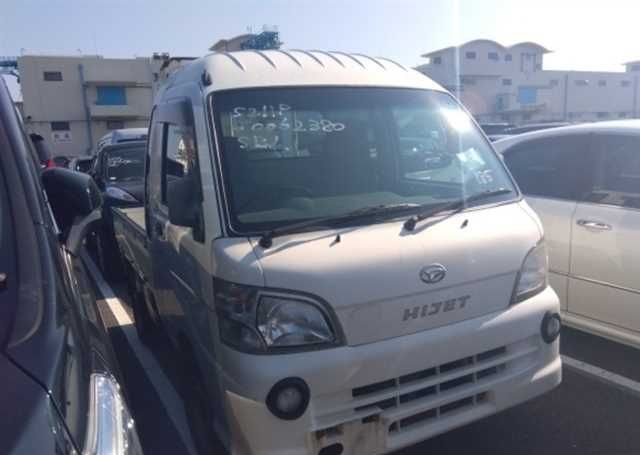 2009 Daihatsu Hijet Truck 348,200 km