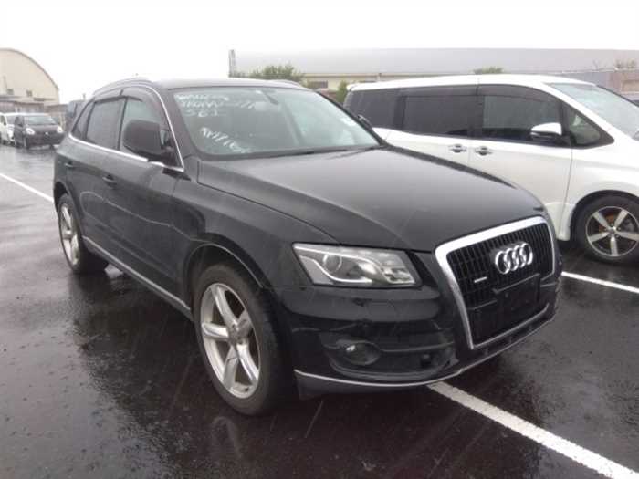 2009 Audi Q5 70,300 km