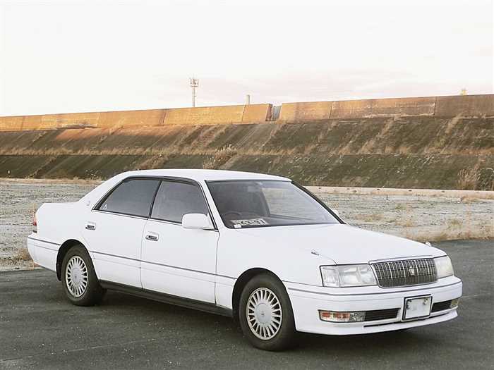 1998 Toyota Crown 95,200 km