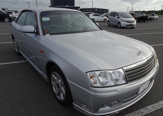 1999 Nissan Gloria 300 Ultima E 66,436km