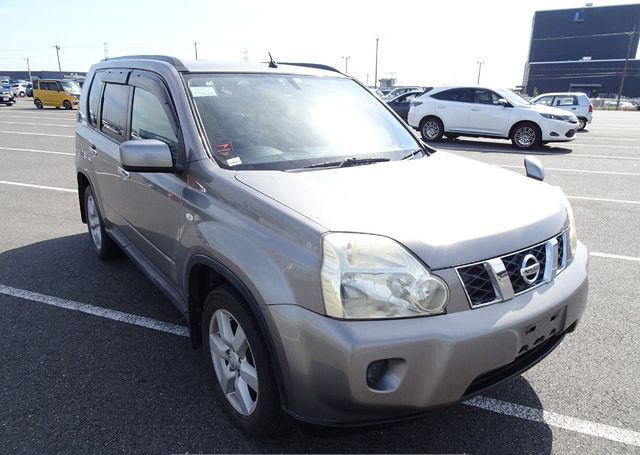 2009 NISSAN X-TRAIL 20X 133,266 km