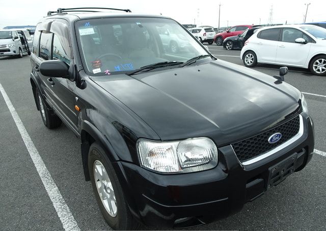 2004 FORD ESCAPE LIMITED 86,958 km