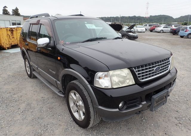 2005 FORD EXPLORER XLT 144,349 km