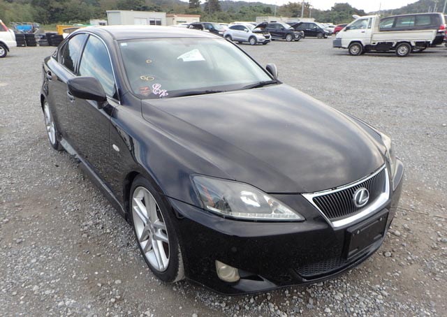 2006 Lexus IS250 Version S 123,810km