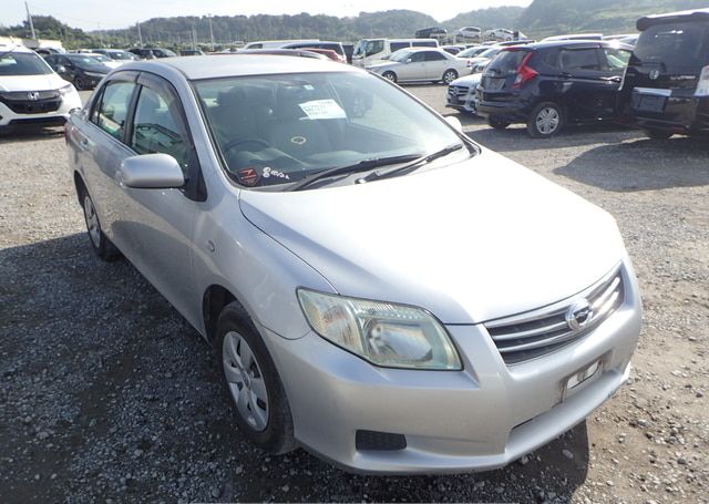 2009 TOYOTA COROLLA AXIO G 39,090 km