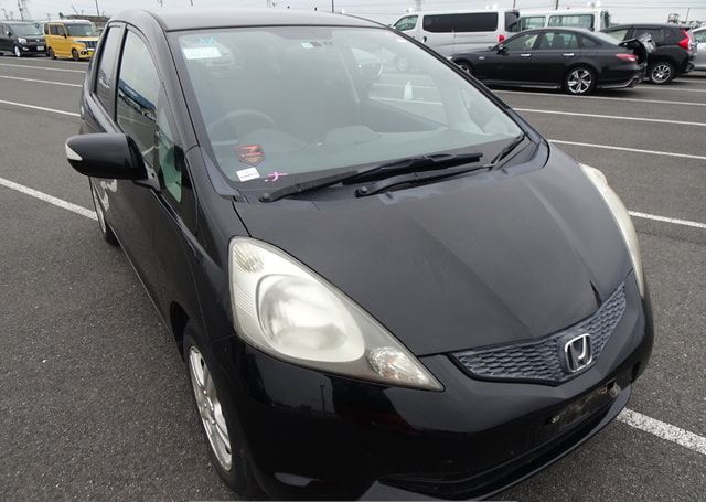 2009 HONDA FIT G 78,326 km