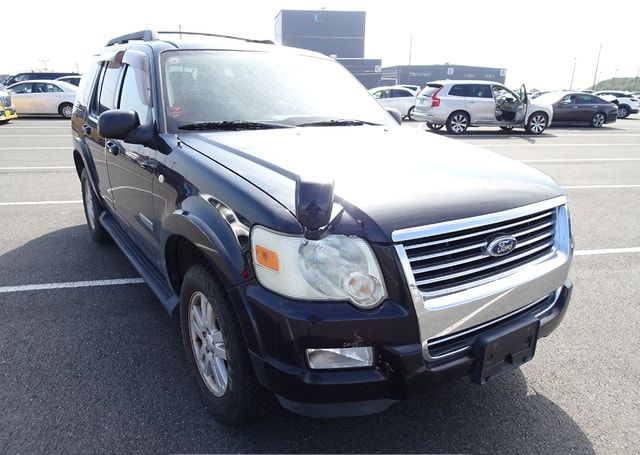 2008 FORD EXPLORER 103,220 km