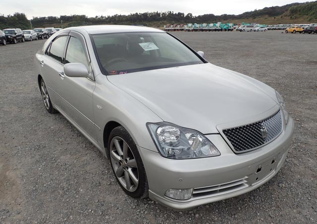 2004 Toyota Crown Athlete 101,465km