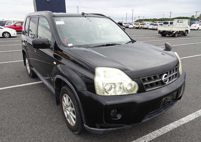 2009 Nissan X-Trail 20ST 125,496km