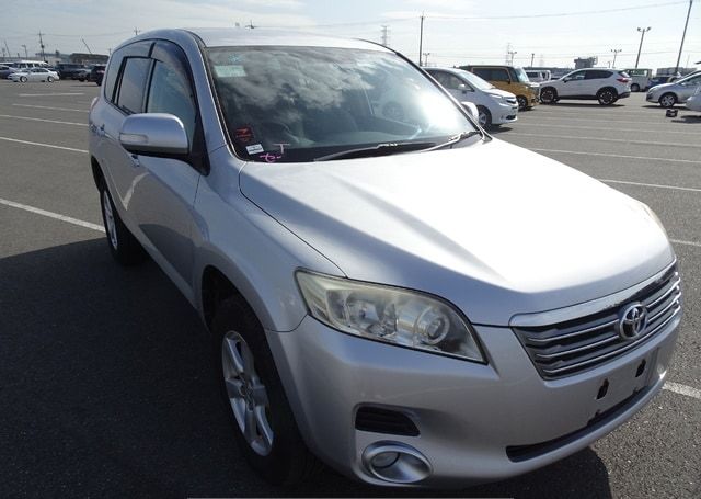 2007 TOYOTA VANGUARD 240S G PACKAGE 118,960 km